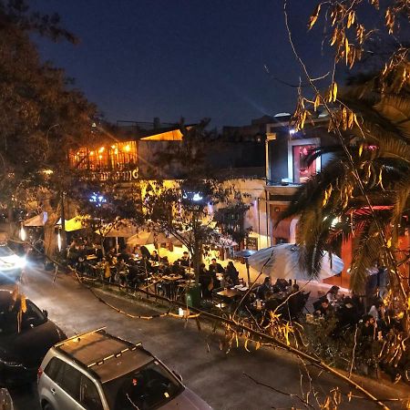 Wild Santiago Hostel Екстер'єр фото