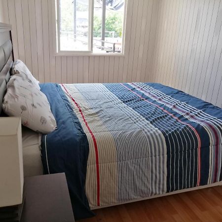Wild Santiago Hostel Екстер'єр фото