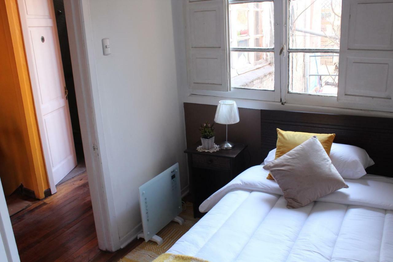 Wild Santiago Hostel Екстер'єр фото