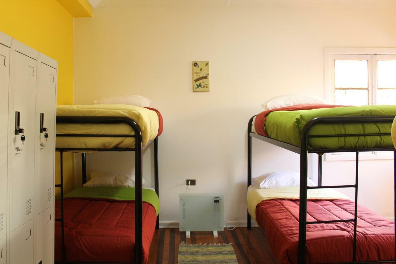 Wild Santiago Hostel Екстер'єр фото