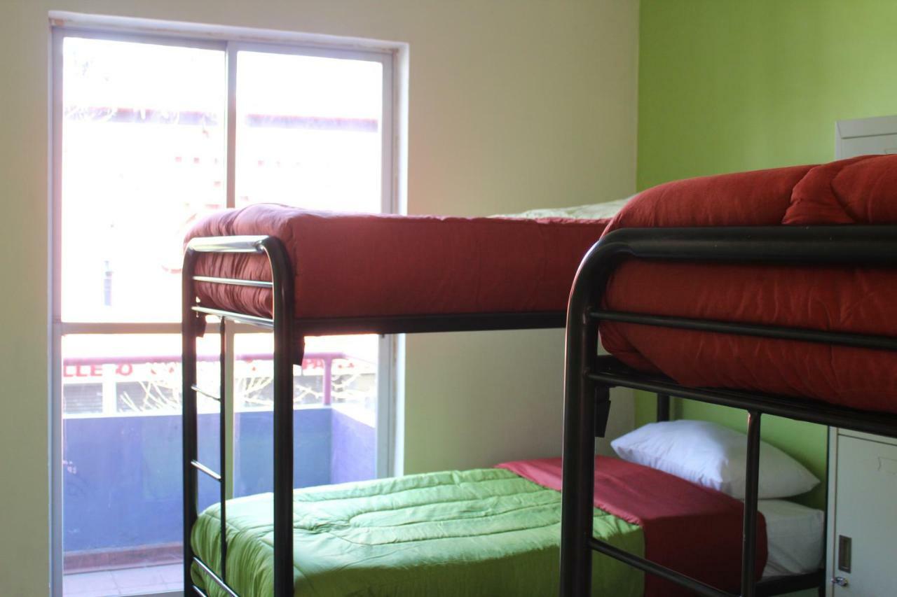 Wild Santiago Hostel Екстер'єр фото