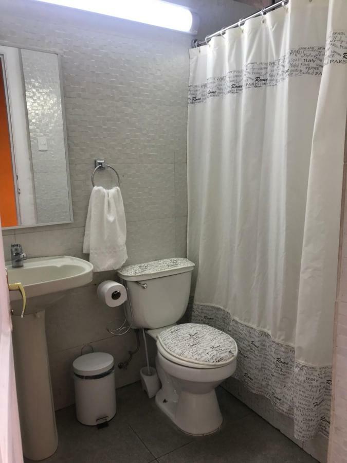 Wild Santiago Hostel Екстер'єр фото