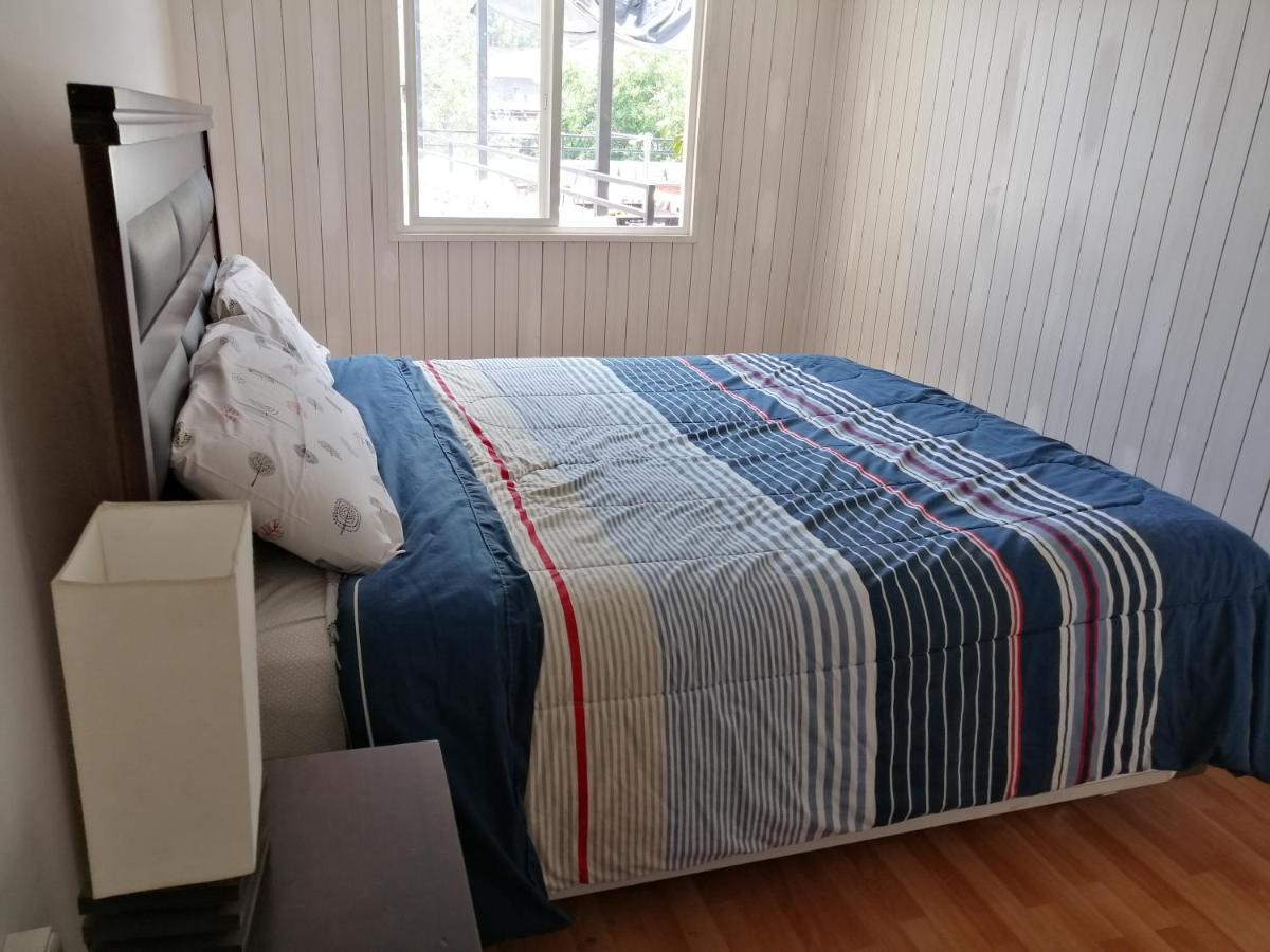 Wild Santiago Hostel Екстер'єр фото