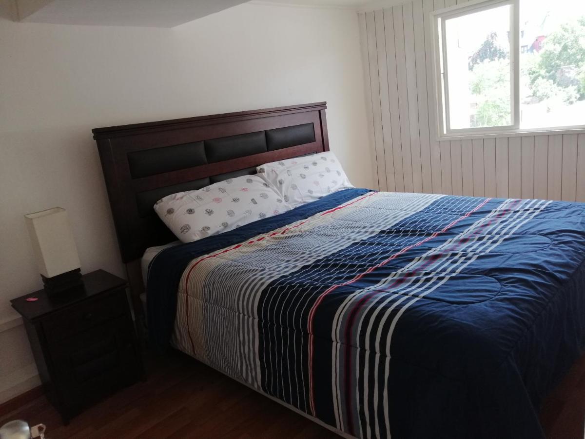 Wild Santiago Hostel Екстер'єр фото