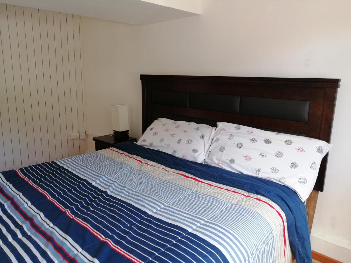 Wild Santiago Hostel Екстер'єр фото