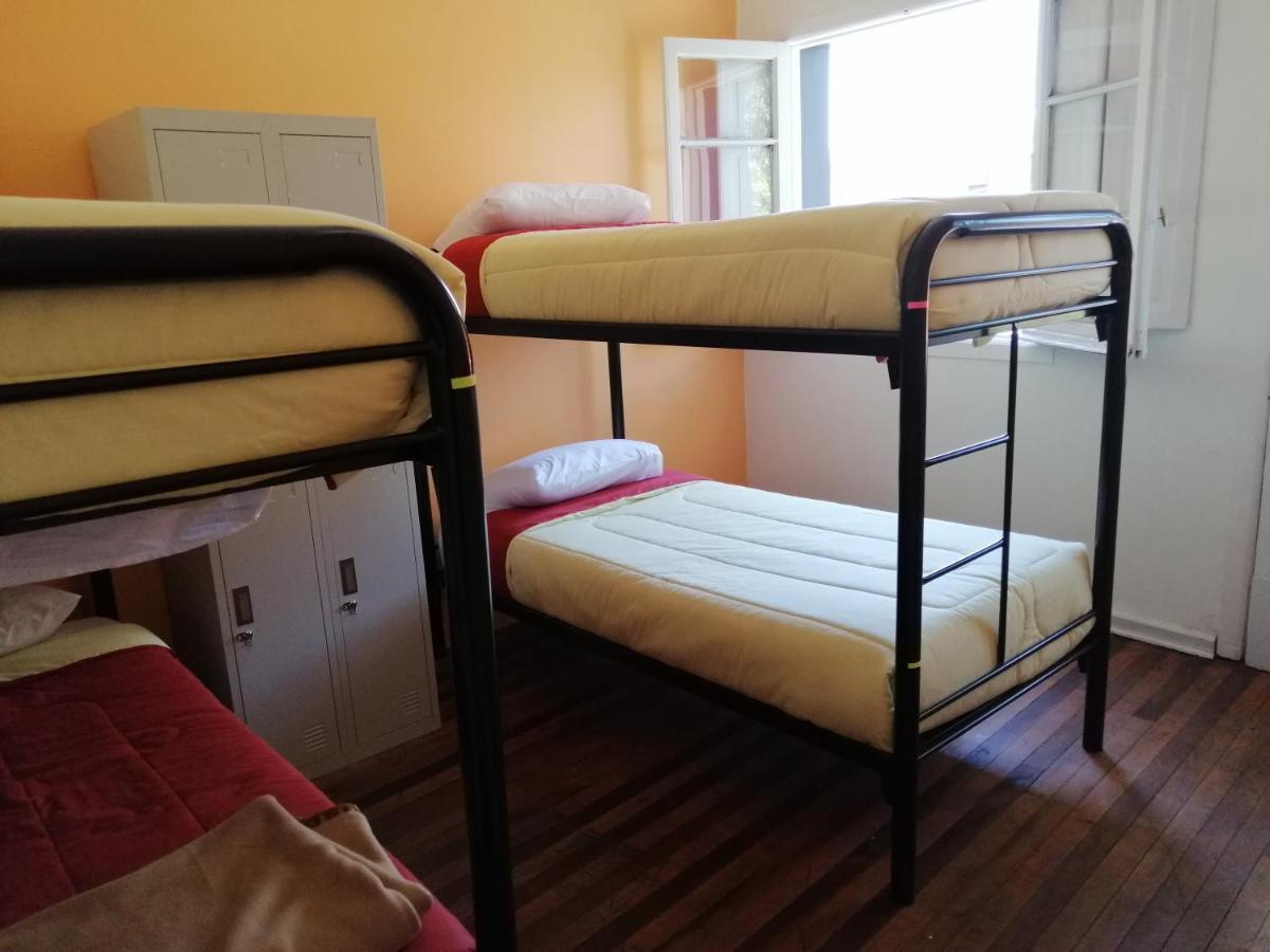 Wild Santiago Hostel Екстер'єр фото
