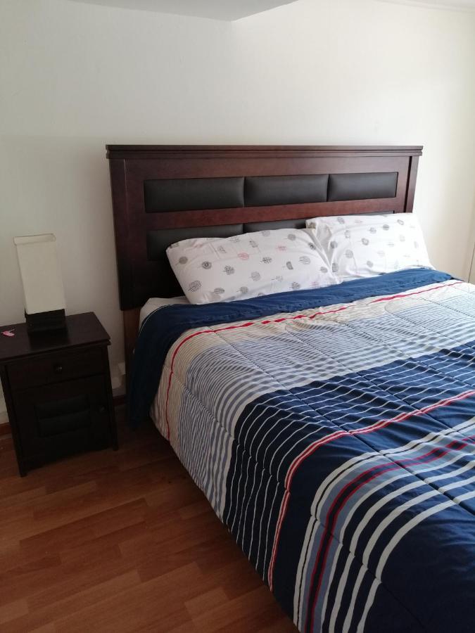 Wild Santiago Hostel Екстер'єр фото