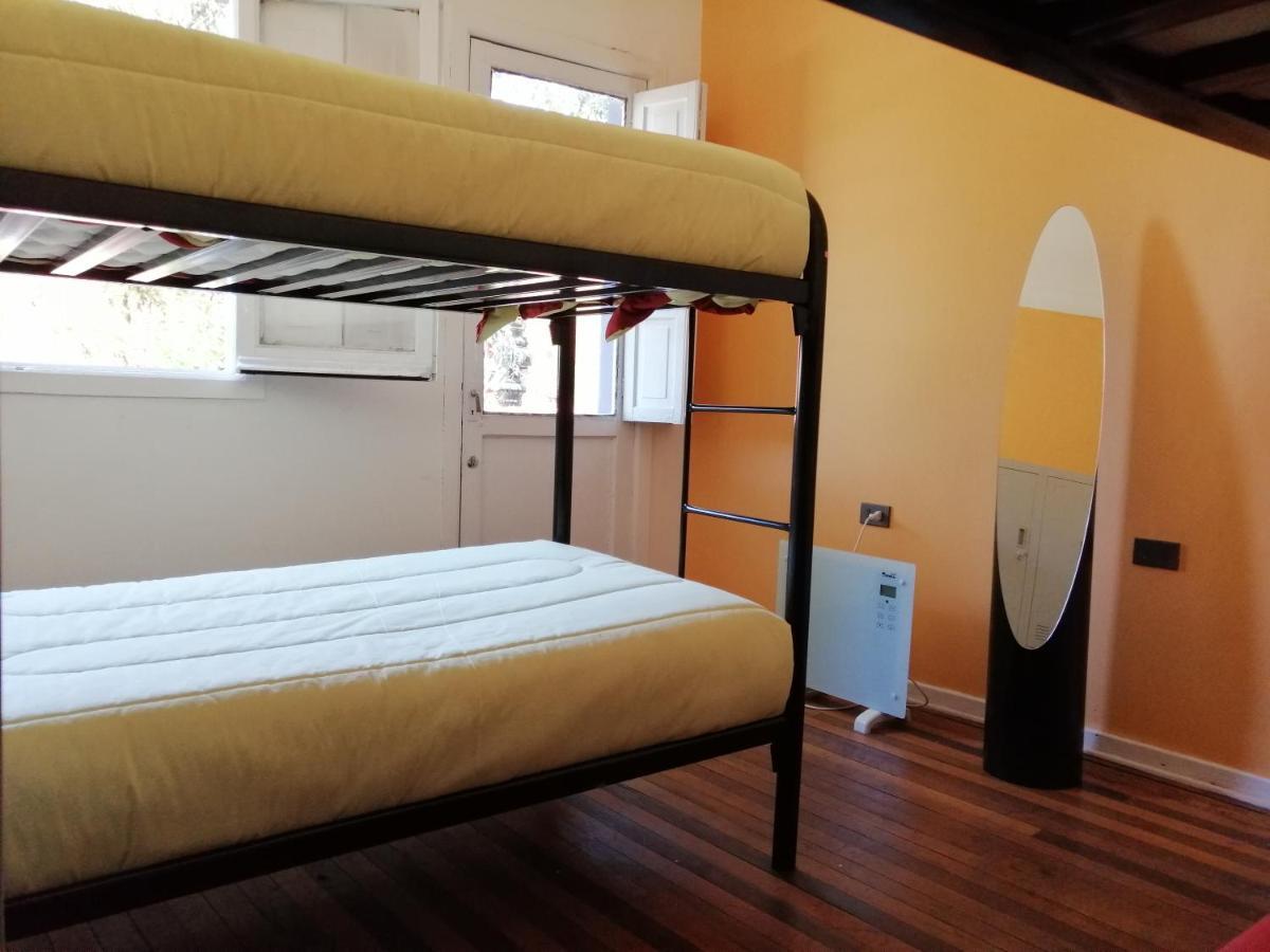 Wild Santiago Hostel Екстер'єр фото