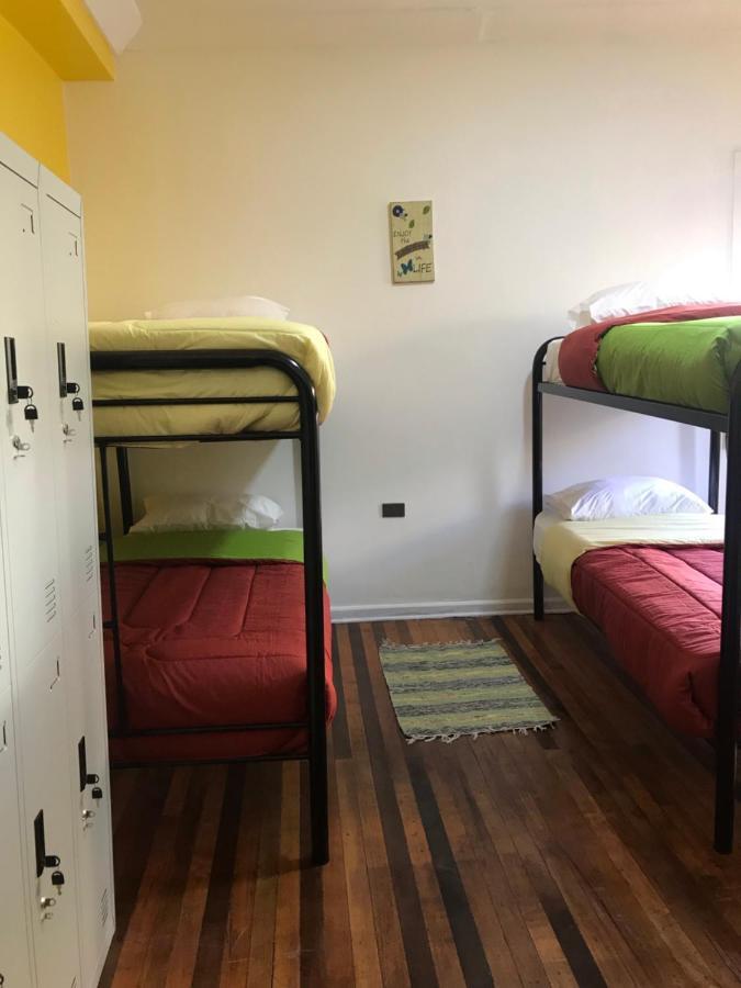 Wild Santiago Hostel Екстер'єр фото