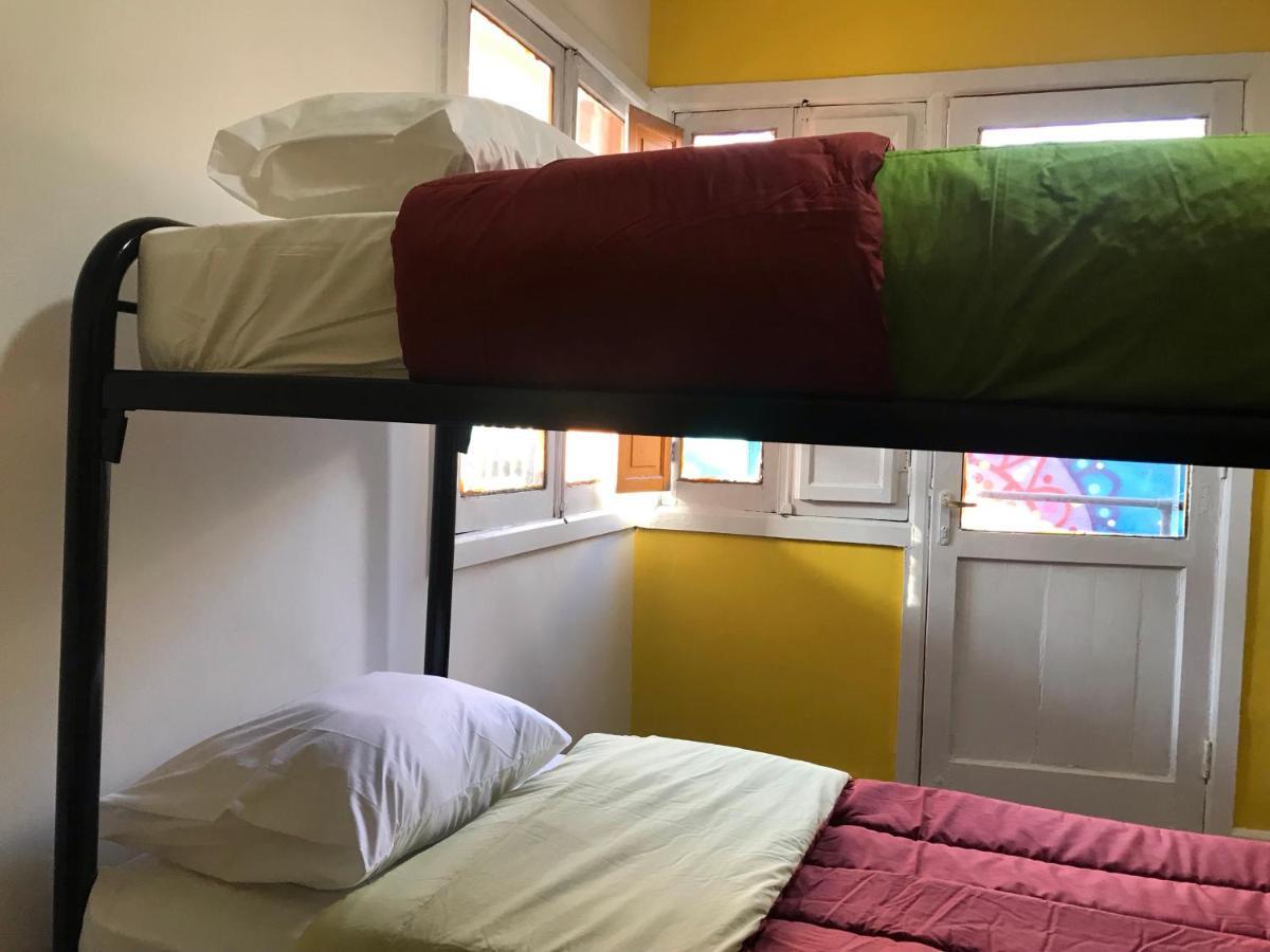 Wild Santiago Hostel Екстер'єр фото
