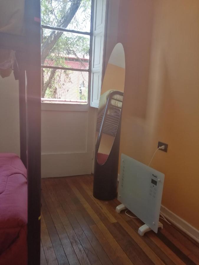 Wild Santiago Hostel Екстер'єр фото