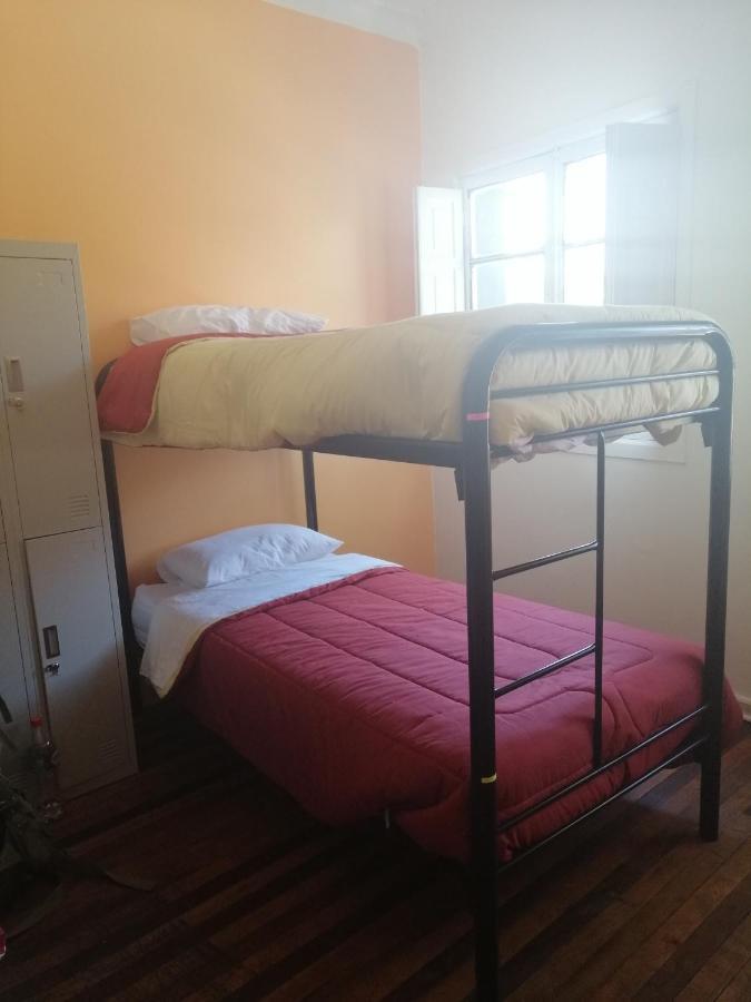 Wild Santiago Hostel Екстер'єр фото