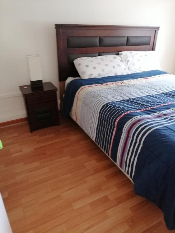 Wild Santiago Hostel Екстер'єр фото