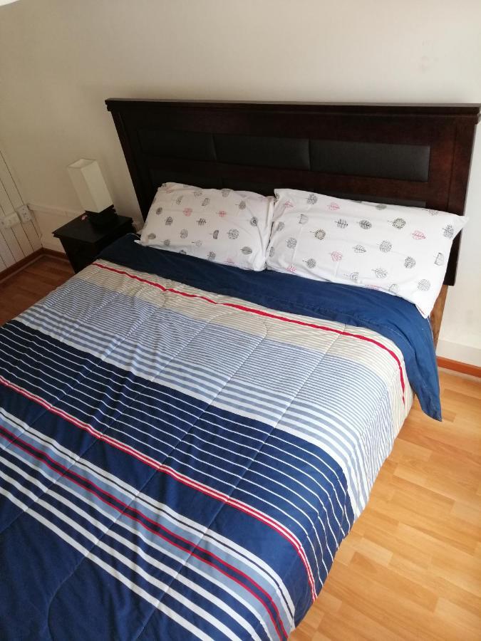 Wild Santiago Hostel Екстер'єр фото